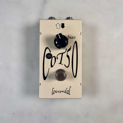 Lovepedal COT 50 | Reverb