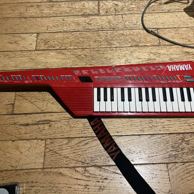 Yamaha SHS-10R Keytar 1987 | Reverb