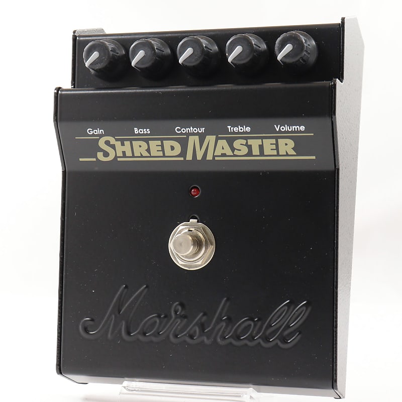 MARSHALL SHRED MASTER Reissue Distortion for Guitar [SN M-2023-32-0339-0]  (03/18)