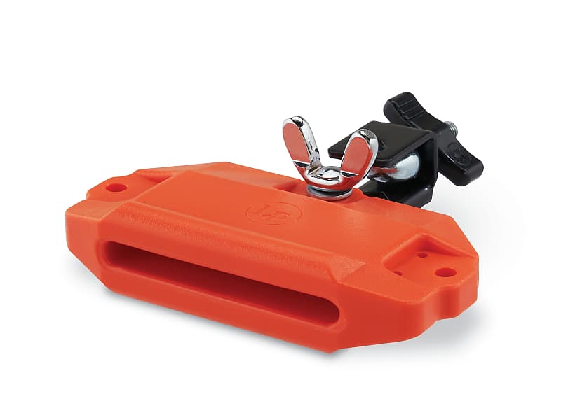 LATIN PERCUSSION LP1204 PICCOLO JAM BLOCK image 1