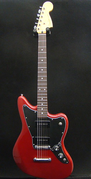 Fender jaguar 2025 blacktop p90