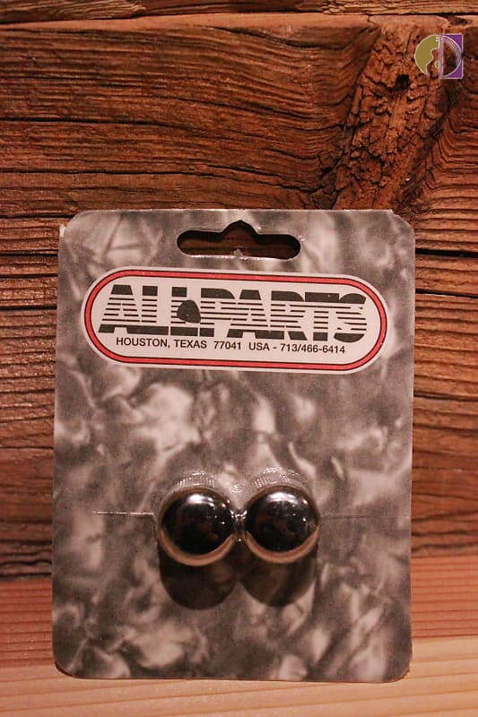MK-3315 Mini Dome Knob SetBlack | Reverb