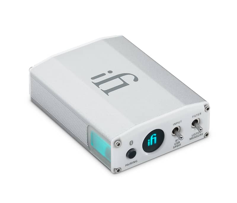 iFi Audio Nano iOne DAC