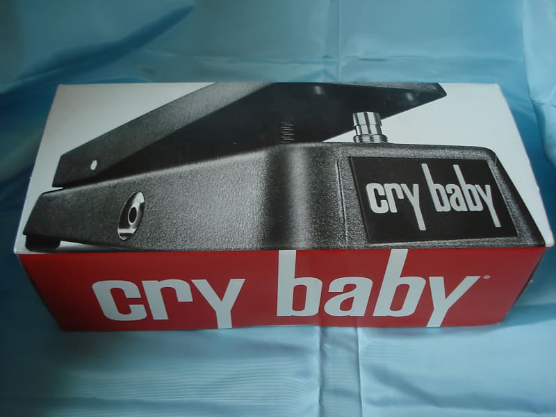 Dunlop Cry Baby Wah image 1