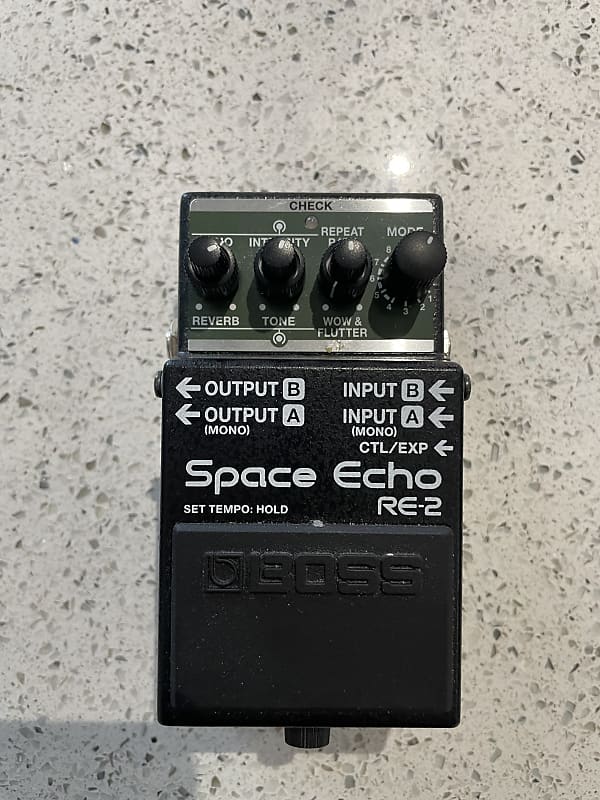 Boss RE-2 Space Echo