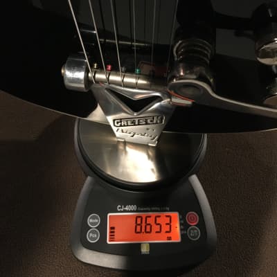 Gretsch G6128T-89 Vintage Select '89 Duo Jet with Bigsby 2021 - Present - Black image 20