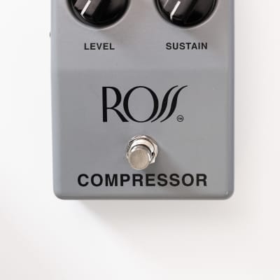 New JHS ROSS Compressor Guitar Effects Pedal | eBay