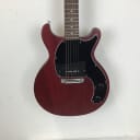 Gibson Les Paul Jr. Double Cut Electric Guitar Red