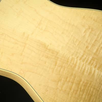 Epiphone (USA Collection) Frontier Antique Natural image 12