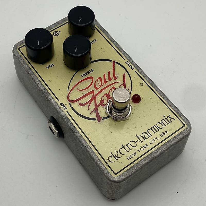 Electro-Harmonix Soul Food