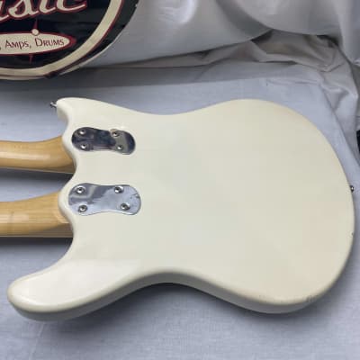 Mosrite USA 6/12 Double Neck doubleneck Electric Guitar with Case - 1984 NAMM Show 1-off! image 19
