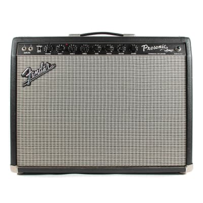 Fender Prosonic Amp 2-Channel 60-Watt 2x10" Guitar Combo 1996 - 2001