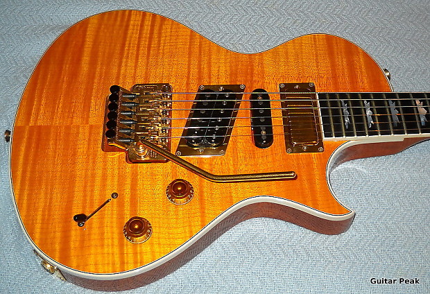 Gibson nighthawk hotsell floyd rose