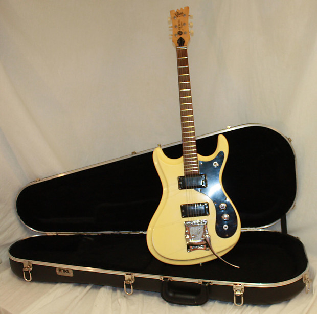 Mosrite mark hot sale v