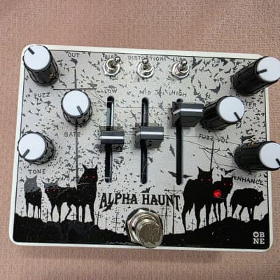 Reverb.com listing, price, conditions, and images for old-blood-noise-endeavors-alpha-haunt