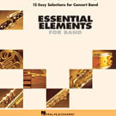 Concert Favorites Vol. 1 - Baritone B.C. - Essential Elements | Reverb