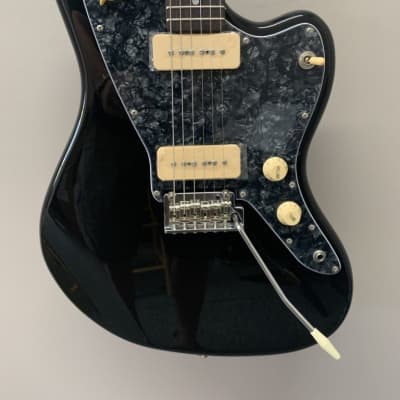 Tagima TW-61 Limited Edition (#16 of 30) Black | Reverb Tagima TW-61 Limited Edition (#16 of 30) Black | Reverb