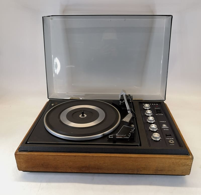 Vintage Very Rare GARRARD SP25 MK III, Dynatron Hi-Fi Untested  			