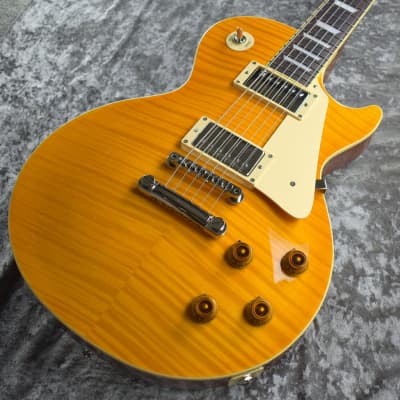 Tokai LS148F LD s/n2247328 [4.58kg] [Maid in Japan] 2022 Lemon drop |  Reverb Canada