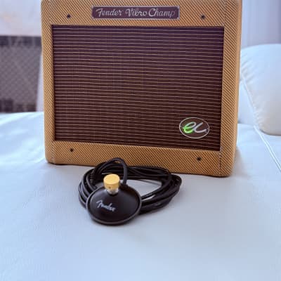 Fender EC Vibro-Champ Eric Clapton Signature 5-Watt 1x8