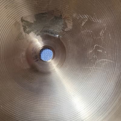 Zildjian 20" K Custom Dark Crash Cymbal - 1833g image 5