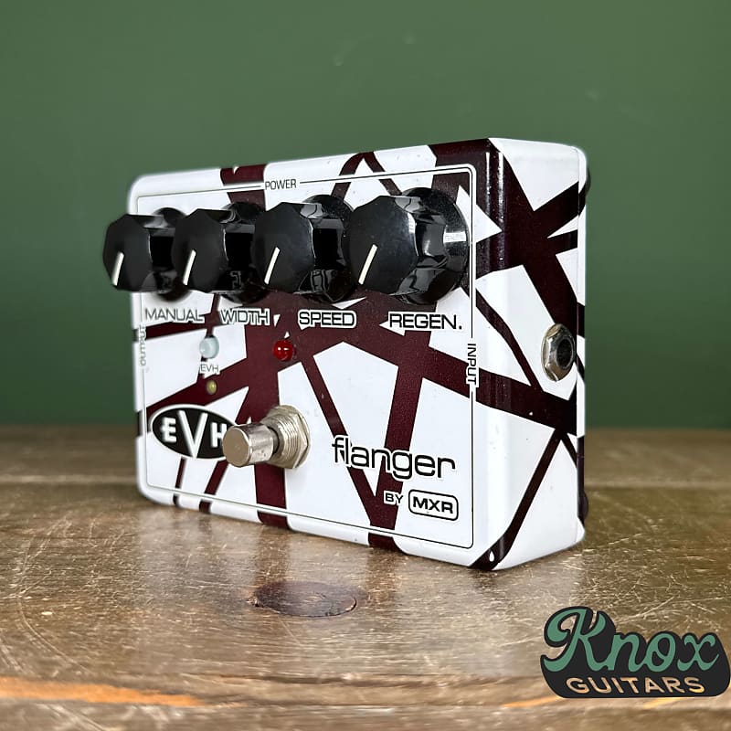 MXR EVH117 Flanger