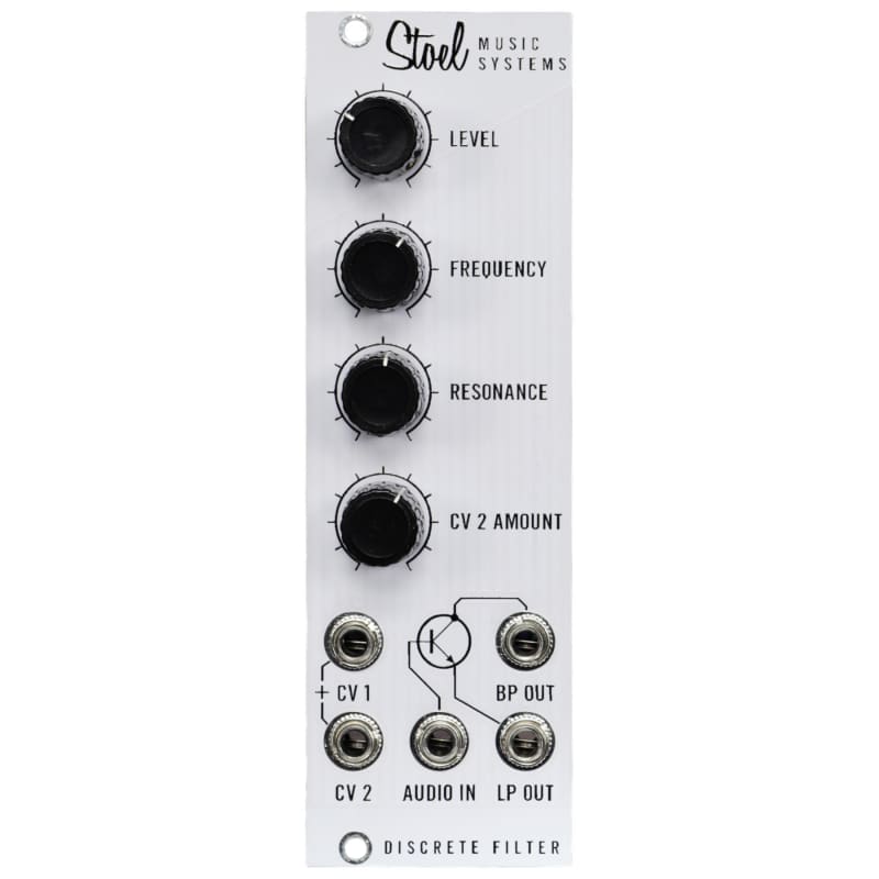 WMD / SSF Pole Zero - Silver | Reverb