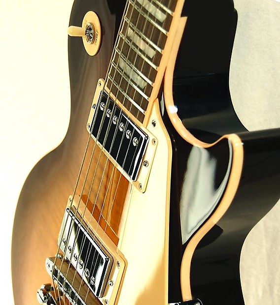 Gibson Les Paul Traditional 120th Anniversary Tobacco