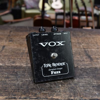 割引クーポン Vox V829 Tone Bender | Reverb Canada ギター