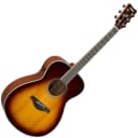 Yamaha FS-TA TransAcoustic Guitar - Brown Sunburst