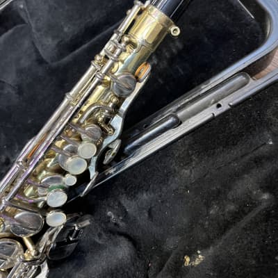 Selmer Bundy II Alto Saxophone image 19