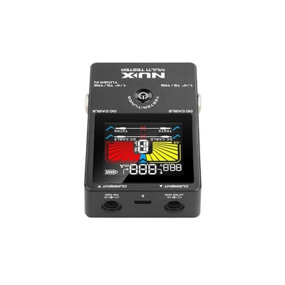 NUX NMT-1 4-in-1 Rechargeable Multi-Tester image 6