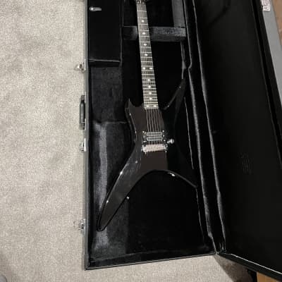 BC Rich Stealth Chuck Schuldiner Tribute Model 2008 Onyx for sale