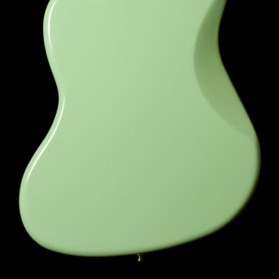 Fender Jazzmaster Vintera 60's Modified Surf Green image 3