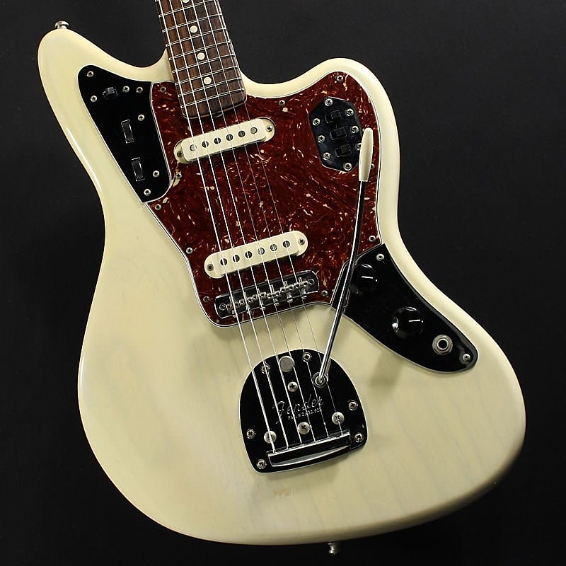 Fender Custom Shop '62 Reissue Jaguar NOS