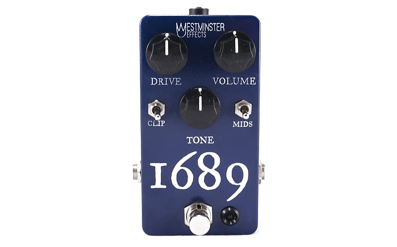 Westminster Effects 1689 Overdrive