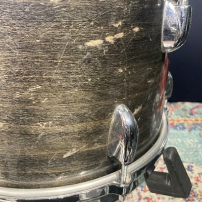 Gretsch - 12x8" Square Badge, Maple Tom, Redone, Refinished, Reworked, Re you name it 1972–1973 image 9