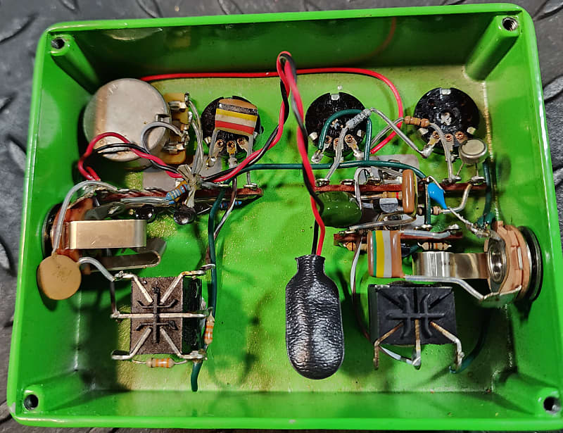 Vintage Technologies Frog In A Blender 