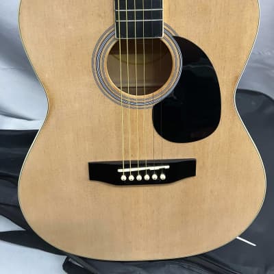 Kona K394D Starter Acoustic Guitar with gig bag image 2