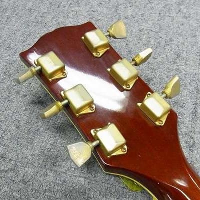 Canda 404 1970-1975 - Sunburst super jumbo made in japan