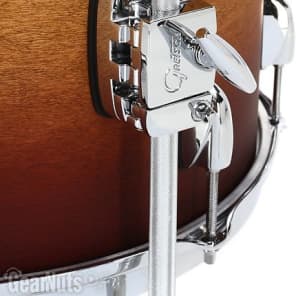 Gretsch Drums Renown RN2-E604 4-piece Shell Pack - Satin Tobacco Burst image 7