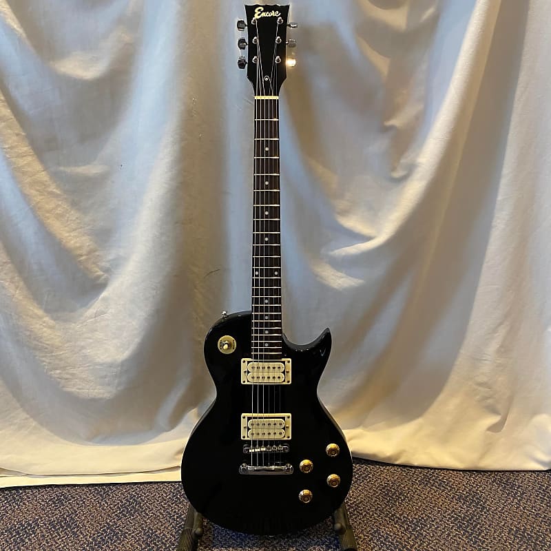 Les paul store encore