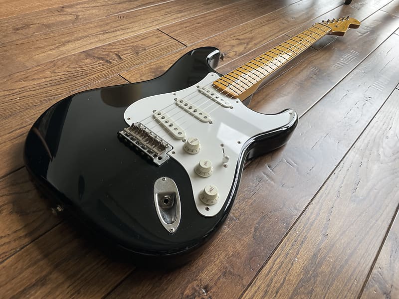 2007 Fender ST-57 Stratocaster USA Vintage Pickups 1957