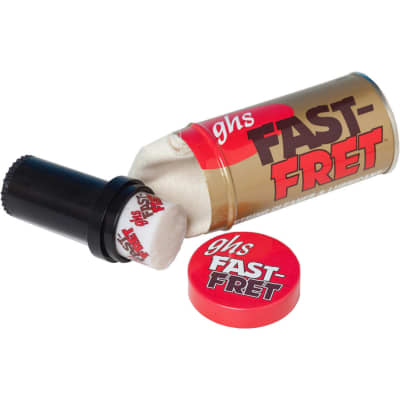 GHS Fast Fret String Cleaner & Lubricant for sale