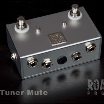 D.A-PROJECT D.A-Booster Buffered Bypass Green (03/27