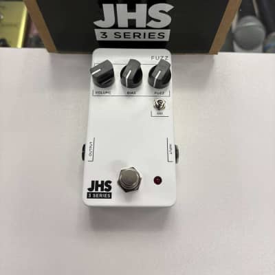 Reverb.com listing, price, conditions, and images for jhs-3-series-fuzz