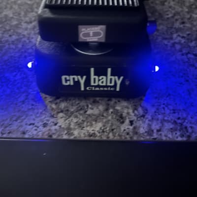 Reverb.com listing, price, conditions, and images for cry-baby-classic-gcb95f
