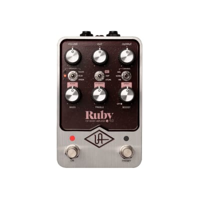 SHIGEMORI Ruby Stone (S/N:4533712) (06/07) | Reverb Canada
