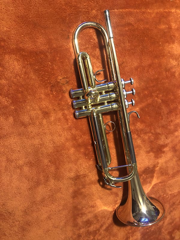 Yamaha YTR4325G - Brass | Reverb