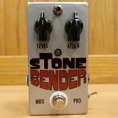 Reverb.com listing, price, conditions, and images for throbak-stone-bender-mkii